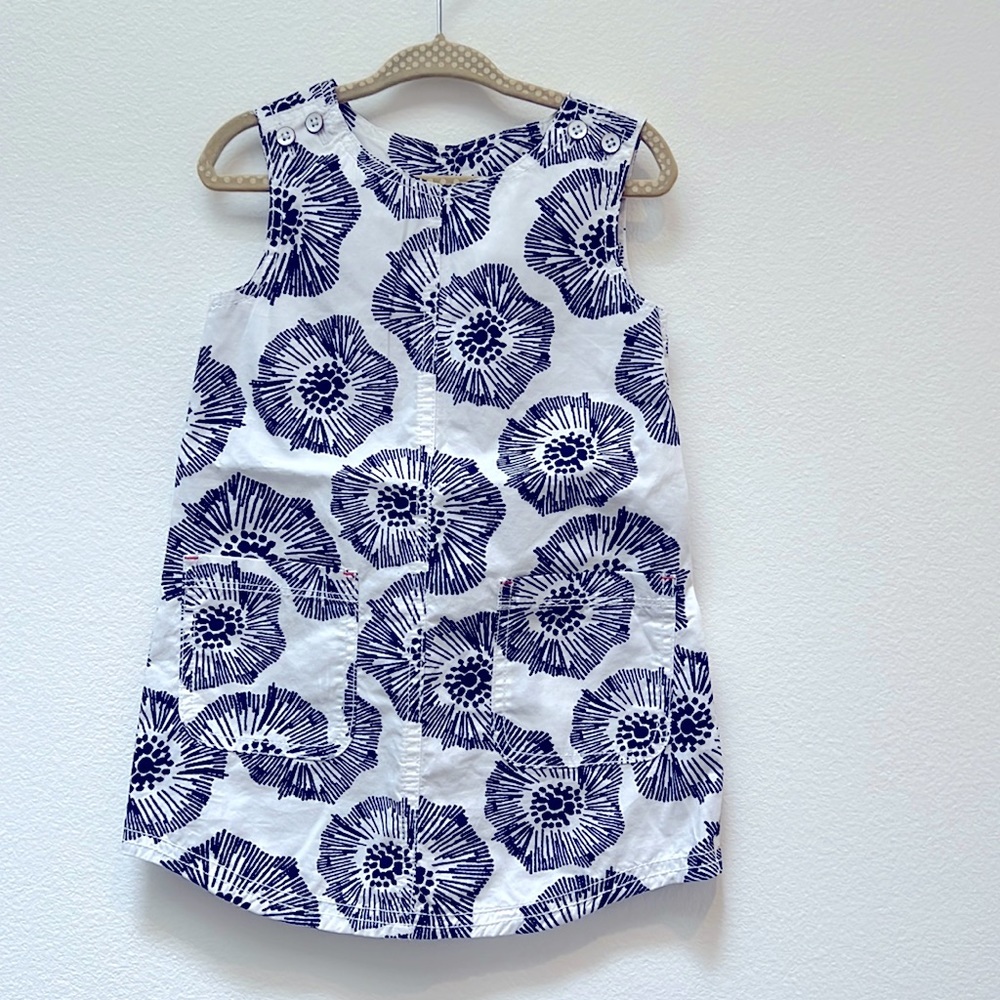 🌊🏖Old Navy girls dress with pockets size:2T
